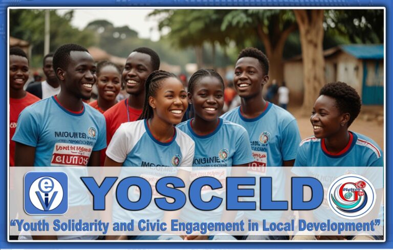 Youth Civic Engagement: Economic Development Through Democratic Participation