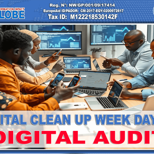 Day #1: Data Audit Challenge  – Digital Cleanup Week 2025